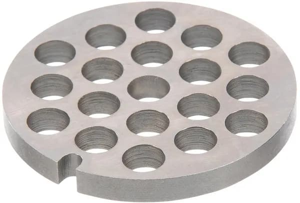 Děrovaný kotouč Ø 8 mm pro masomlýnek Bosch Siemens (00047964)