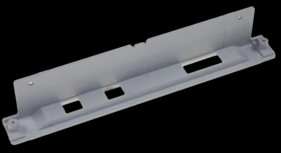 Panel k odsavači par Bosch Siemens (00087425)