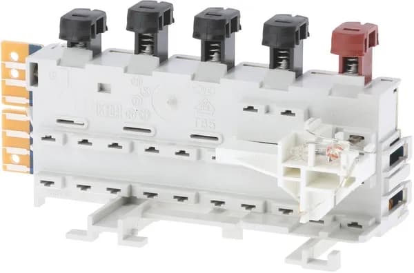 Spínač, volič programu myček nádobí Bosch Siemens (00095414)
