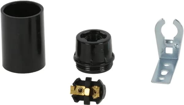 Objímka žárovky k odsavači par Bosch Siemens (00152860)