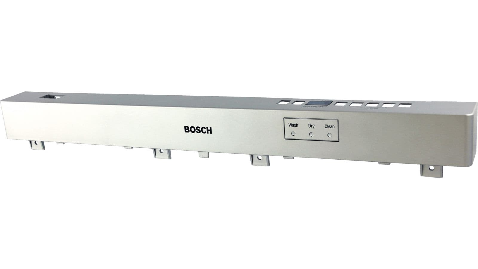 Přední ovládací panel myček nádobí Bosch Siemens (00239230)