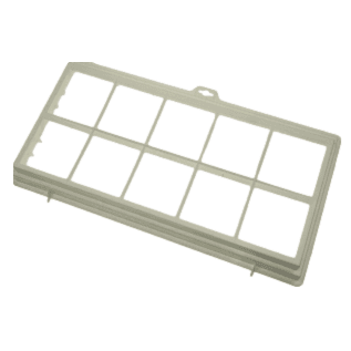 Rám + filtr ventilačního potrubí Bosch Siemens (00296174)