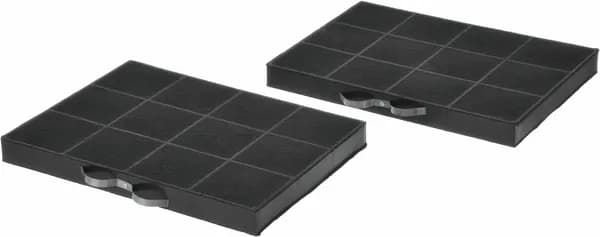 Uhlíkový filtr 293 x 210 x 60 mm / 29,3 x 21 x 6 cm do odsavače par Bosch Siemens (00350824)