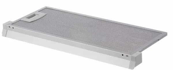 Hliníkový tukový filtr 420 x 175 x 30 mm do odsavačů par Bosch Siemens (00352812)
