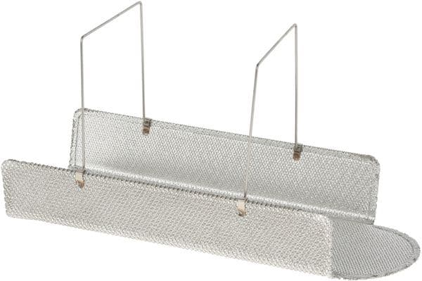 Hliníkový tukový filtr do digestoře Bosch Gaggenau 00357985 – 320×110×55 mm