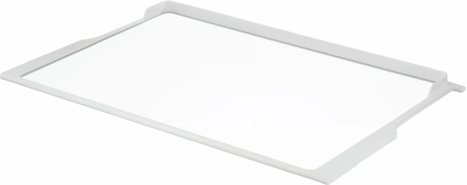 Skleněná police 504 × 321 mm do chladničky Bosch Siemens – 00358767
