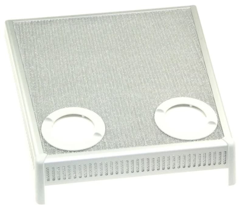 Hliníkový tukový filtr 411 x 382 x 70 mm do odsavačů par Bosch Siemens (00362746)