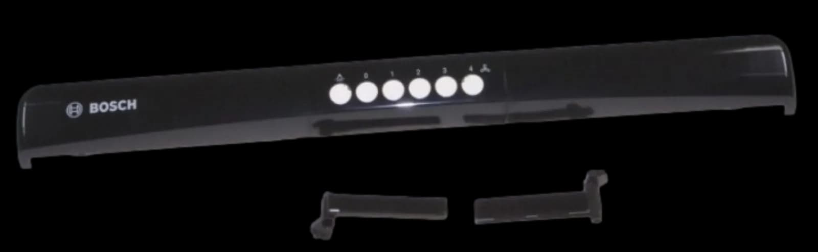 Čelní panel k odsavači par Bosch Siemens (00362905)