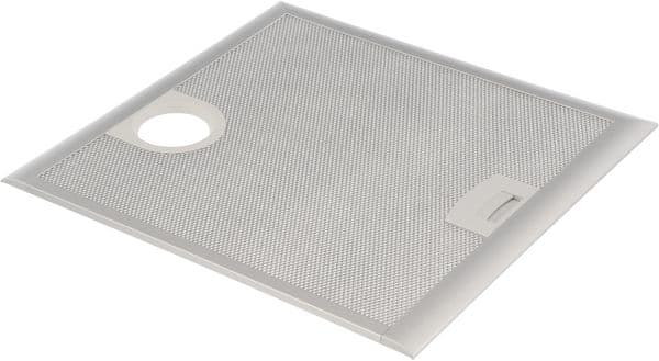Hliníkový tukový filtr 380 x 365 x 30 mm do odsavačů par Bosch Siemens Neff (00365477)