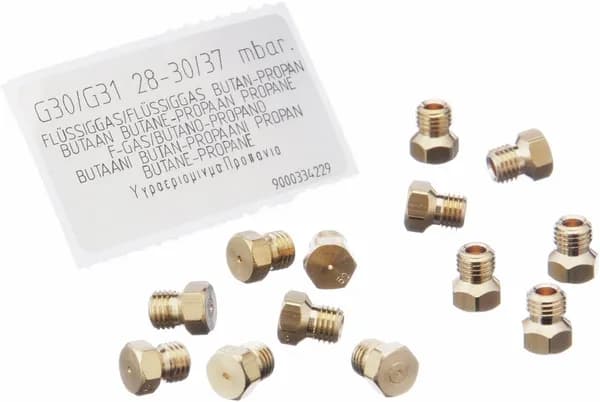Tryska k varné desce Bosch Siemens (00423714, 00416319)