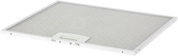 Hliníkový tukový filtr 304 x 263 x 8 mm do odsavačů par Bosch Siemens Neff (00431771)