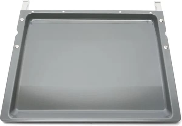 Smaltovaný plech 432 x 405 x 24 mm do trouby Bosch Siemens (00438834)