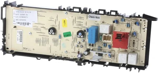 Výkonový modul do vrchem plněné pračky Bosch Siemens (00445795)