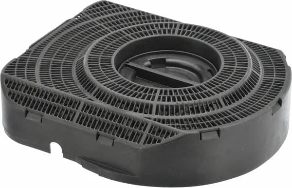 Uhlíkový filtr 210 x 190 x 55 mm / 21 x 19 x 5,5 cm do odsavače par Bosch Siemens (00488747)