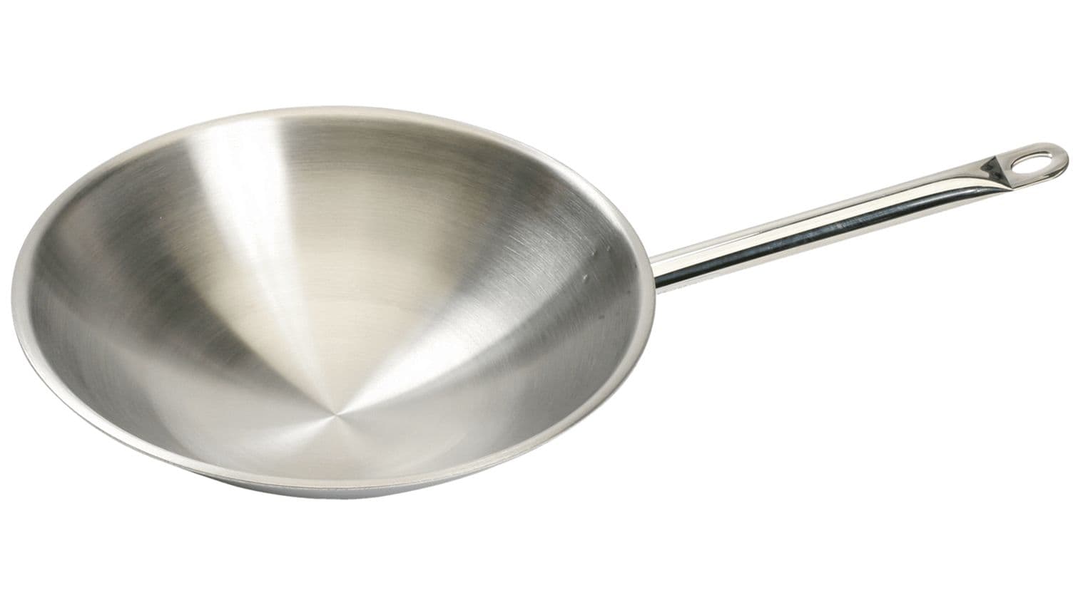 Pánev wok pro indukční varné desky, včetně řady Vario varných desek Bosch Siemens (00572615)