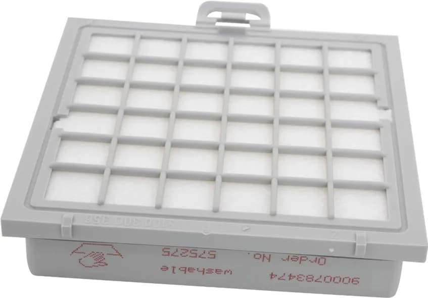 Hygienický HEPA filtr vysavačů Bosch Siemens (00579494)