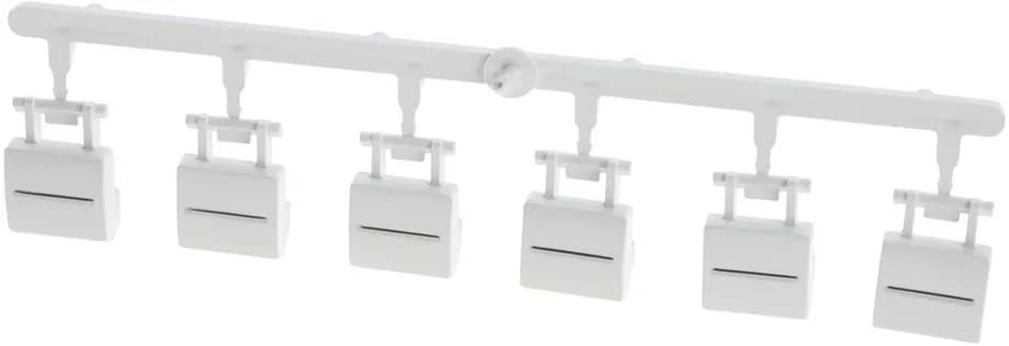 Tlačítkový panel myček nádobí Bosch Siemens (00600033)