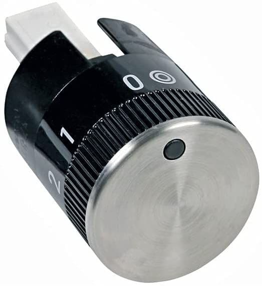 Ovládací knoflík varných desek Bosch Siemens (00604780)