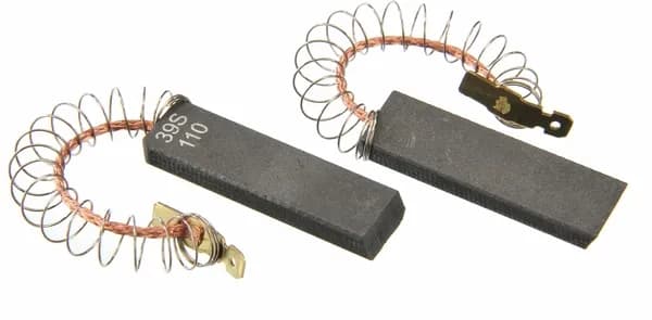 Uhlíky motoru k pračce Bosch Siemens 00605694