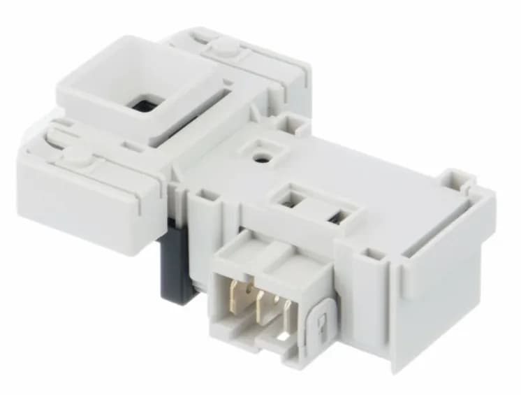 Elektrické blokování, zámky, zavírání, blokace dveří do praček Bosch Siemens (00610147)