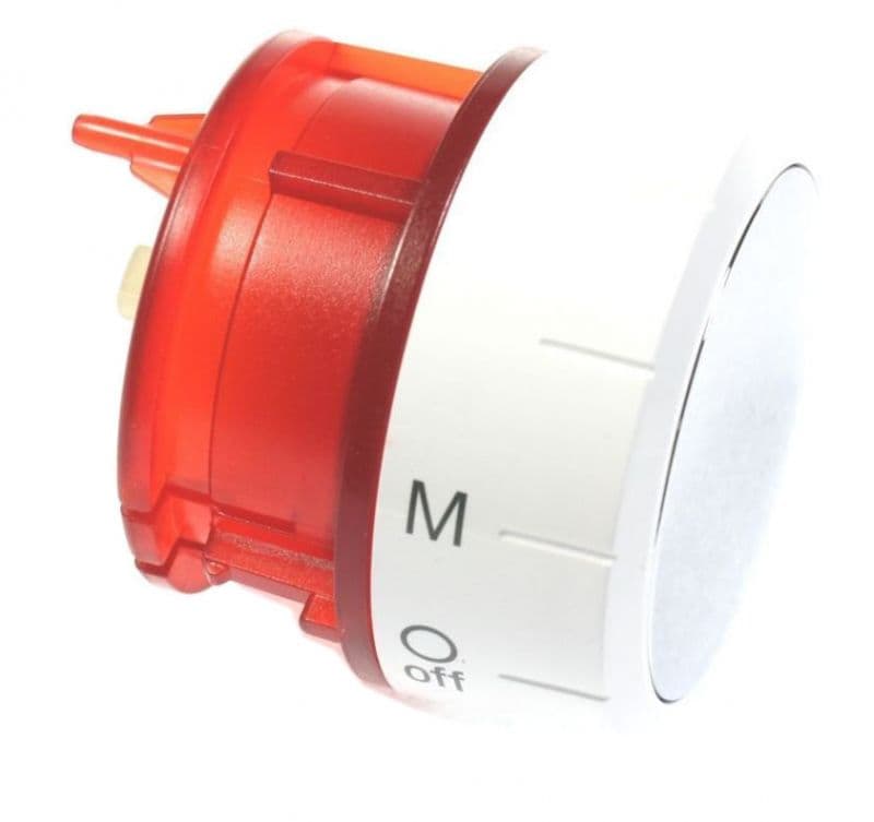 Otočný knoflík do kuchyňského robotu Bosch Siemens (00621916)