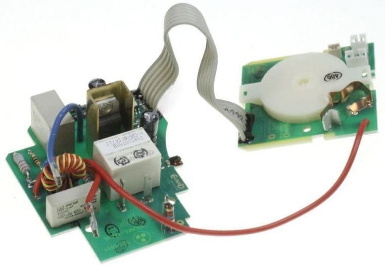 Řídicí modul kuchyňských robotů Bosch Siemens (00629152)