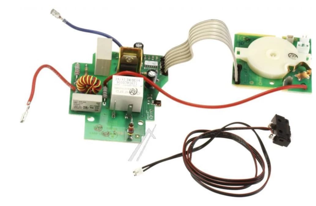 Řídící modul kuchyňských robotů Bosch Siemens (00629486)