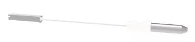 Zapalovací svíčka 570 mm / 57 cm do varné desky Bosch Siemens (00633937)
