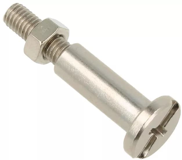 Šroub a matice do vysavače Bosch Siemens (00636207)