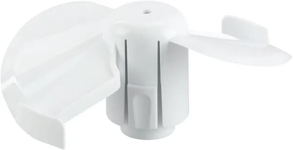 Nástavec na přípravu šťouchaných brambor kuchyňských robotů Bosch Siemens (00641688)