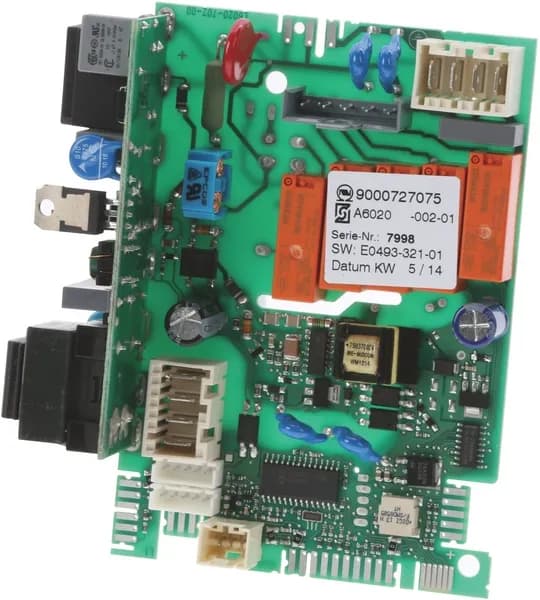 Řídicí modul odsavačů par Bosch Siemens (00646759)