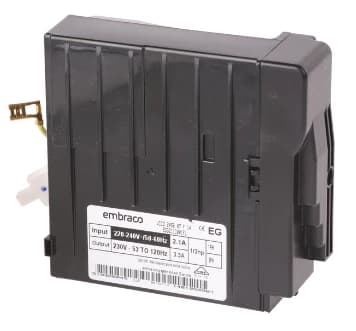 Technologie inverter, řídicí jednotka do chladničky Bosch Siemens (00647655)