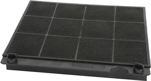 Uhlíkový filtr 230 x 210 x 30 mm / 23 x 21 x 3 cm do odsavače par Bosch Siemens (00647734)