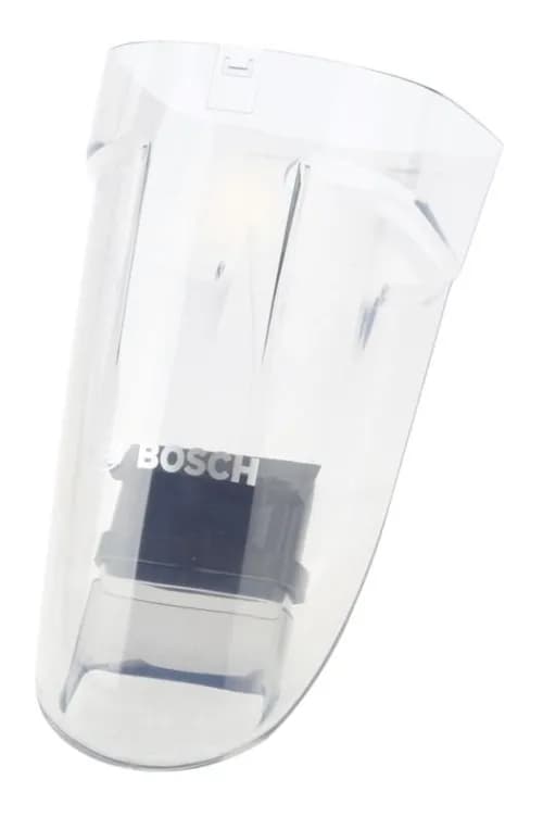 Přední díl pláště nádoby na odpad vysavačů Bosch Siemens (00648535)