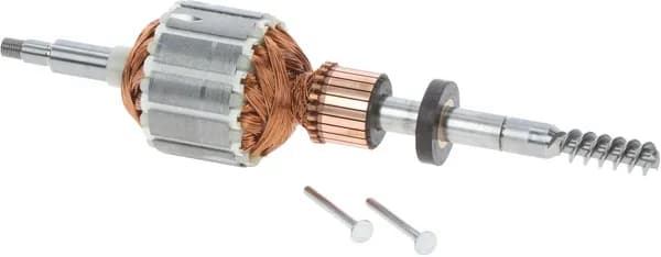 Rotor motoru ke kuchyňskému robotu 00653825 (Bosch / Siemens)