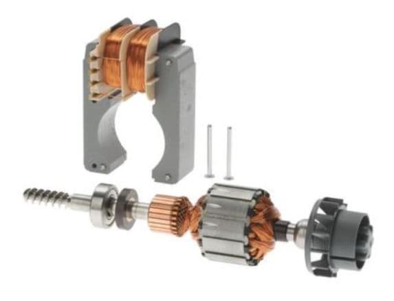 Motor kuchyňských robotů Bosch Siemens (00654398)