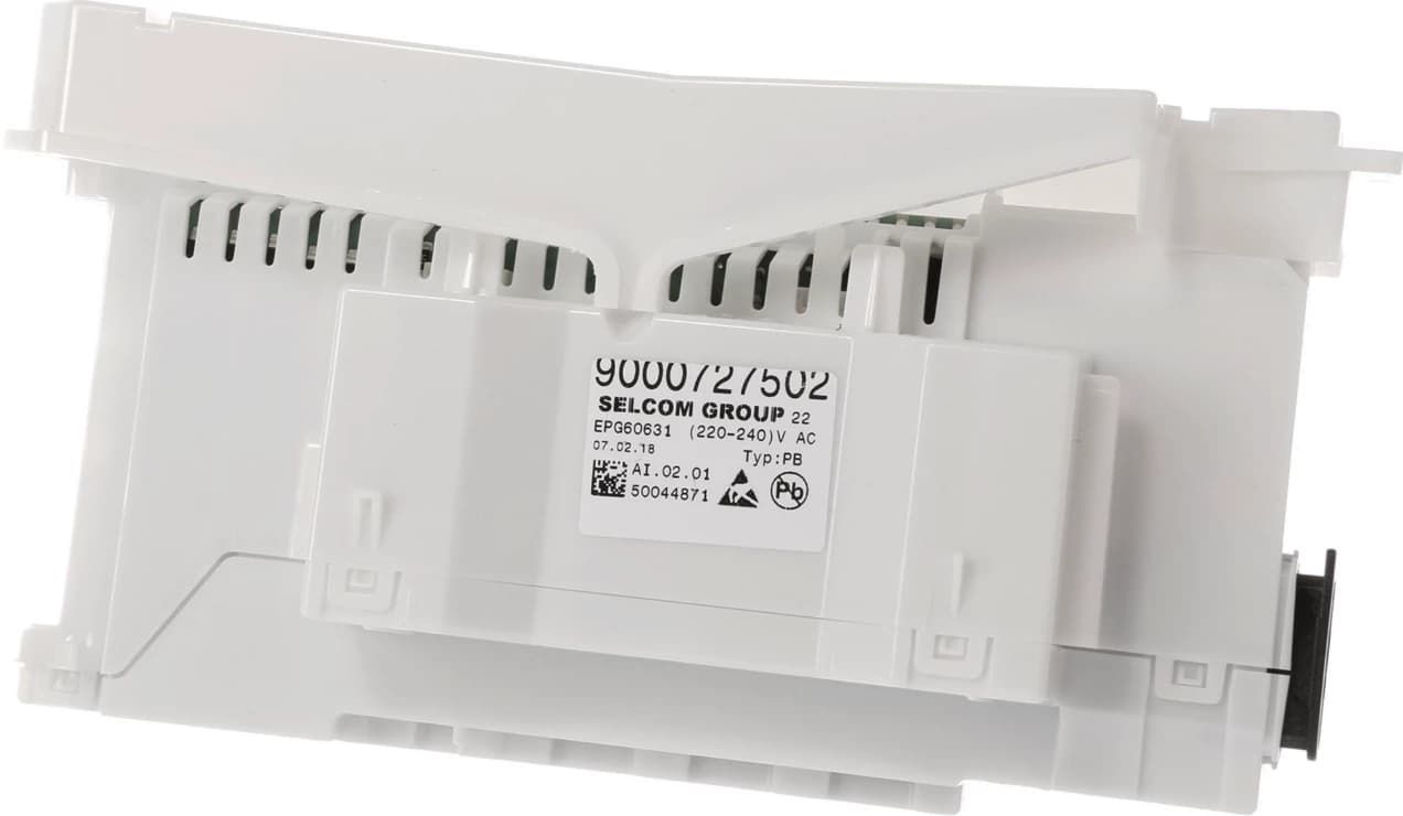 Naprogramovaný elektronický modul do myček nádobí Bosch Siemens (0655487)