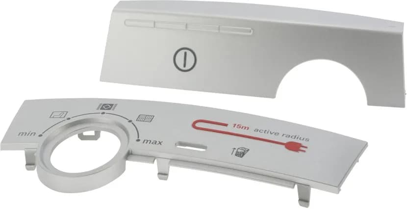 Panel k vysavači Bosch Siemens (00658804)