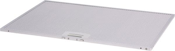 Hliníkový tukový filtr 426 x 312 x 8 mm Bosch Siemens Balay Neff (00671276)