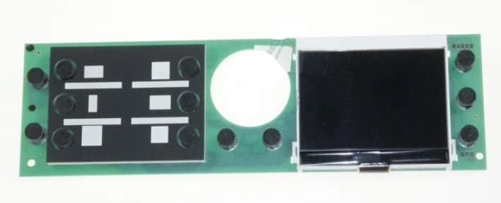 BSH00672375 Ovládací modul k troubě – naprogramovaný ovládací modul do trouby Bosch Siemens (00672375)