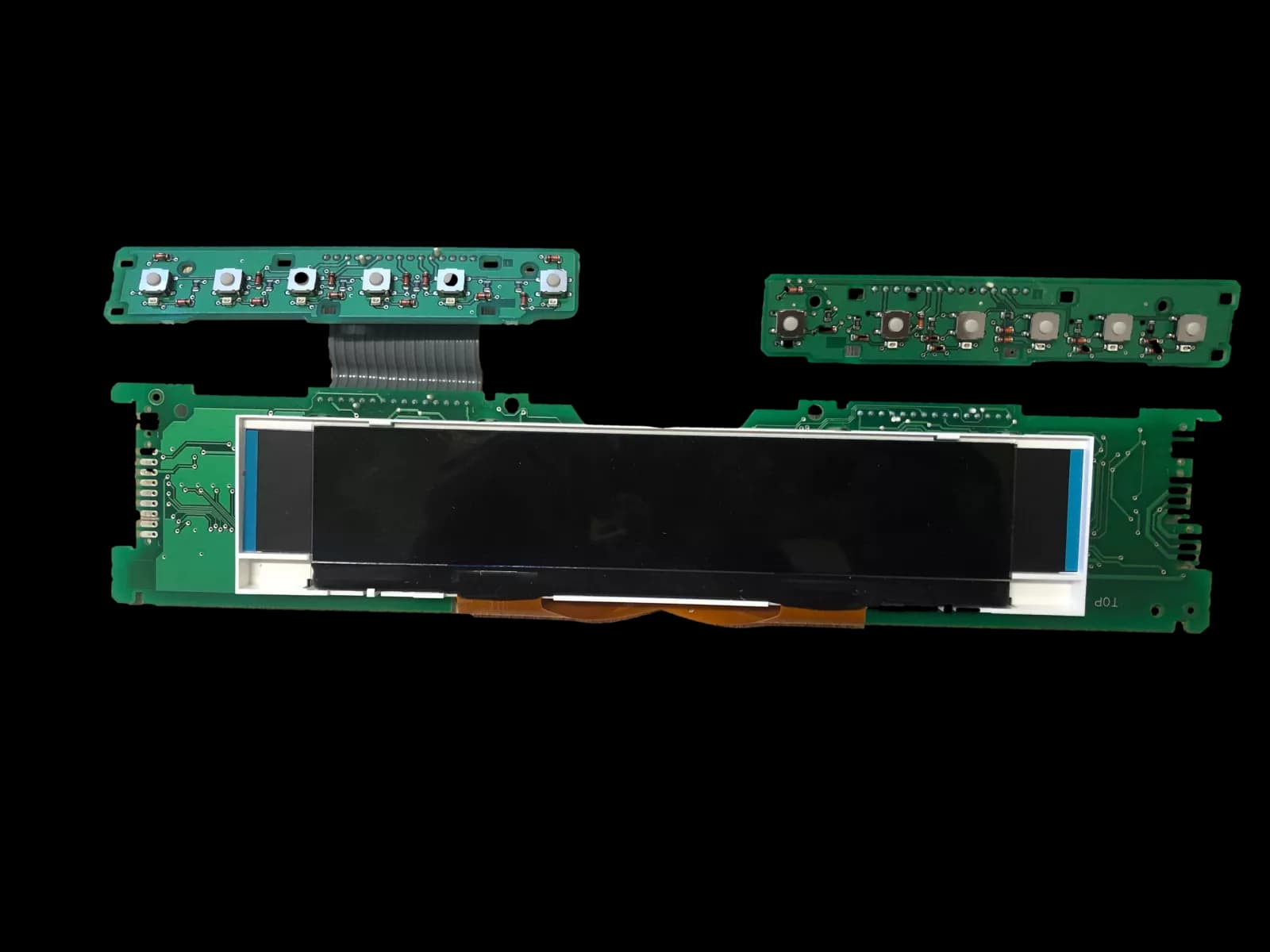 Ovládací modul do trouby Bosch Siemens (00672382)
