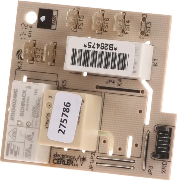 Modul relé k varné desce Bosch Siemens (00674130)