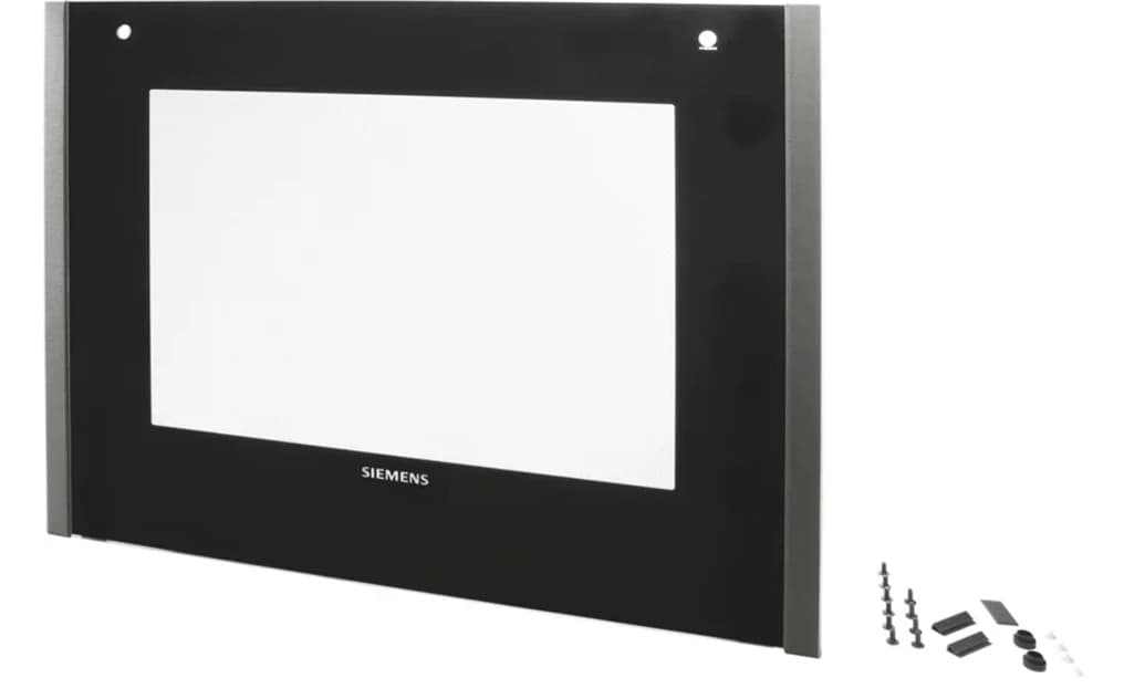 Přední vnější sklo dveří trouby Bosch Siemens 590×460 mm (00688327)