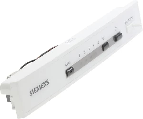Řídicí, ovládací panel chladniček Bosch Siemens (00700702)