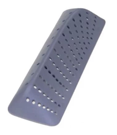 Žebro bubnu 252 x 79 mm / 25,2 x 7,9 cm do praček Bosch Siemens (00702590)