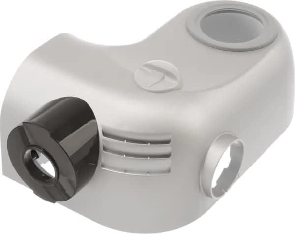 Spodní plášť otočného ramena kuchyňských robotů Bosch Siemens (00703179)