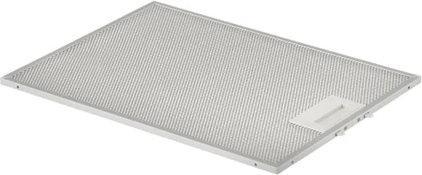 Hliníkový tukový filtr 358 x 265 x 8 mm k odsavači par Bosch Siemens Balay Blaupunkt Constructa Junker&Ruh NEFF Pitsos Profilo (00703451)