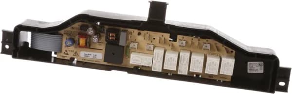 Řídící modul sklokeramických varných desek Bosch Siemens (00707058)