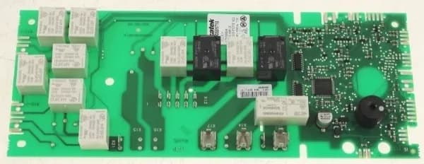 Řídící modul do trouby Bosch Siemens (00708708) – originální díl