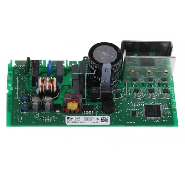Řídicí modul do odsavače par Bosch Siemens (00754237)